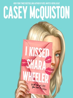 cover image of I Kissed Shara Wheeler